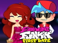 Játék Friday Night Funkin: Első Randi online
