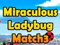 Játék Csodálatos Katicabogár: Match 3 online