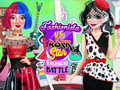 Játék Divatbuzer vs Rockstar: Divatcsata online