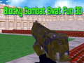 Játék Tömbharc SWAT Szórakozás 3D online