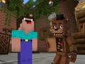 Játék Noob vs 1000 Freddy online