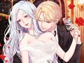 Játék Anime Pár Kiskirálynők Öltöztetése online