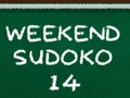 Játék Hétvégi Sudoku 14 online