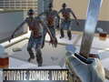 Játék Privát zombihullám online