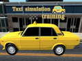 Játék Taxi szimulációs tréning online