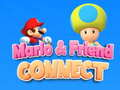 Játék Mario és Barátai Kapcsolat online