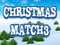 Játék Karácsonyi Match3 online