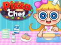 Játék Pizza Séf online