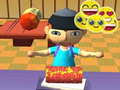 Játék Sushi Roll 3D Klassz online