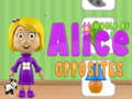 Játék Alice Ellentéteinek Világa online