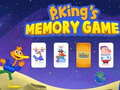 Játék P. King memória játék online