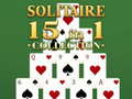 Játék Solitaire 15 az 1-ben Gyűjtemény online