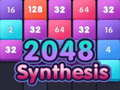 Játék 2048 szintézis online