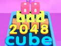 Játék 2048 Kocka online