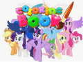 Játék Színezőkönyv a My Little Pony számára online
