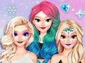 Játék Bejeweled #Glam Átalakítás Kihívás online