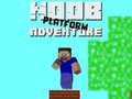 Játék Noob Platform Kaland online