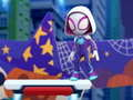 Játék Spidey Halloweeni Ugrás online