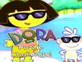 Játék Dora: A puzzle kihívás online