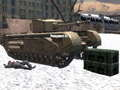 Játék WW2 Háborús Tank 2022 online