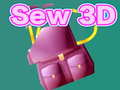 Játék Varrj 3D online