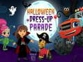 Játék Nick Jr. Halloween Jelmezes Felvonulás online
