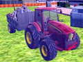 Játék Traktor Város Zsák 2022 online