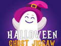 Játék Halloween Szellem Puzzle online