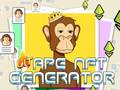 Játék Lit Ape NFT Generátor online