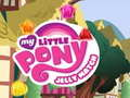 Játék Kicsi Pónim: Jelly Match online