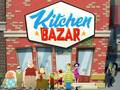 Játék Konyhai Bazar online