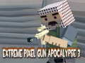 Játék Extrém Pixel Fegyver Harc 3 online