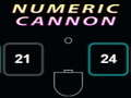 Játék Numerikus Ágyú online