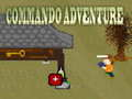 Játék Commando Kalandor online