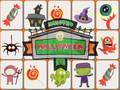 Játék Halloween Mahjong online
