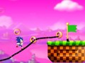 Játék Sonic Híd Kihívás online