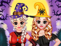 Játék BFF-ek Helló Halloween online