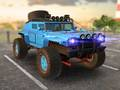Játék Off Road 4x4 Jeep Szimulátor online