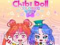 Játék Chibi Baba: Öltöztetés és Festés online