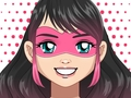 Játék Kawaii Szuperhős Avatar Készítő online