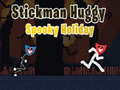 Játék Stickman Ölel Kísérteties Ünnep online