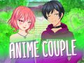 Játék Anime Pár Öltöztető online