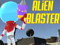 Játék Űrlény Blaster online