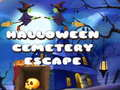 Játék Halloween Kertből való menekülés online
