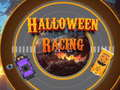 Játék Halloween verseny online