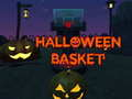 Játék Halloween Kosár online