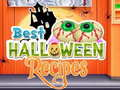 Játék Legjobb Halloween Receptek online