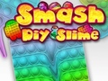 Játék Zúzd el a DIY Nyálkát online