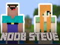 Játék Noob Steve online