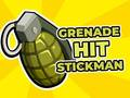 Játék Gránát Ütés Stickman online